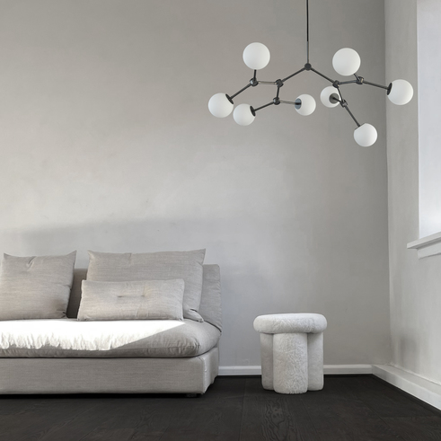 Drop Bulp Mini| Grey