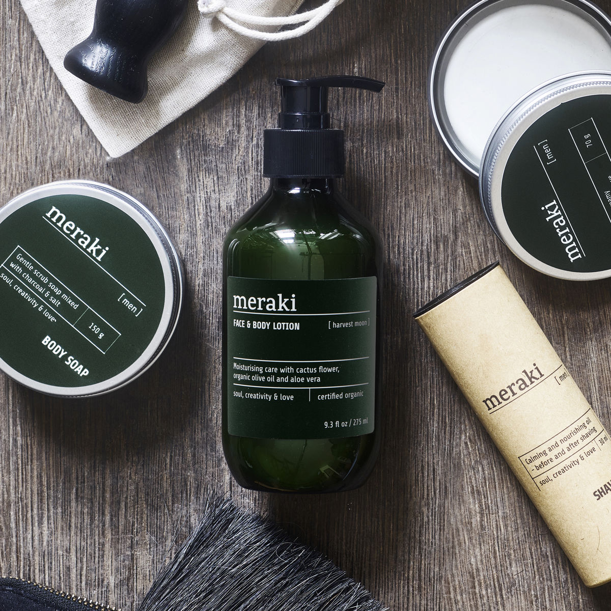 Lotion | Visage & Corps