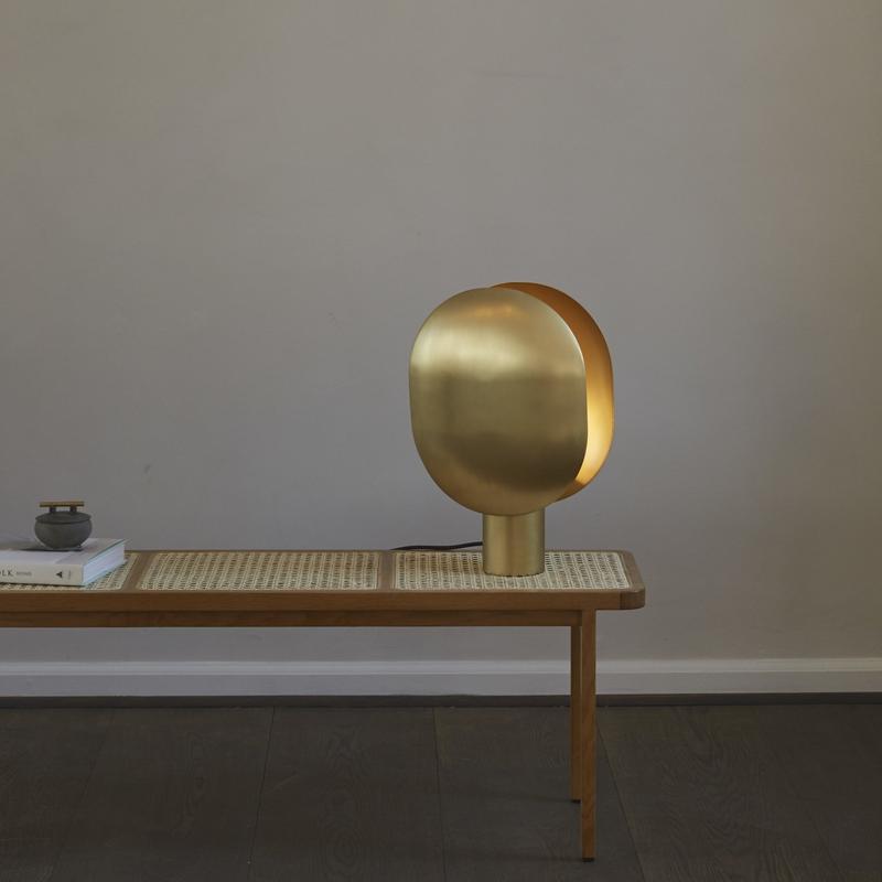 Clam | Lampe