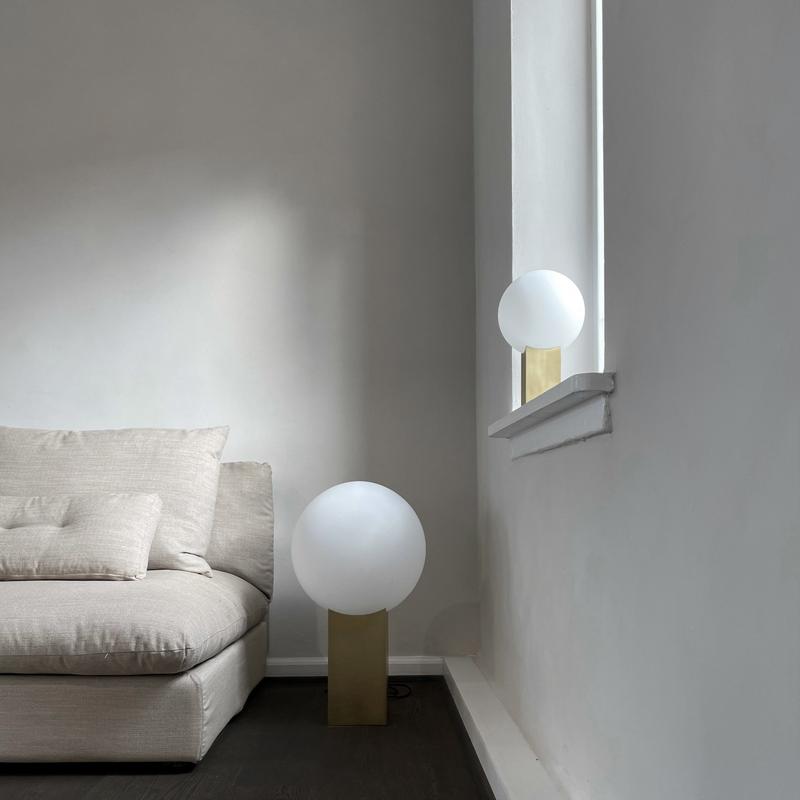Hoop Floor | Lampe