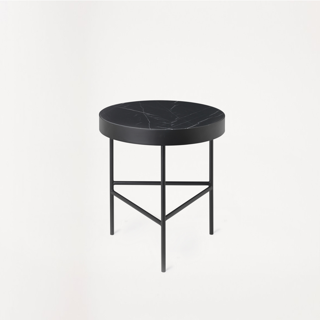 Marble 40 | Table d’appoint
