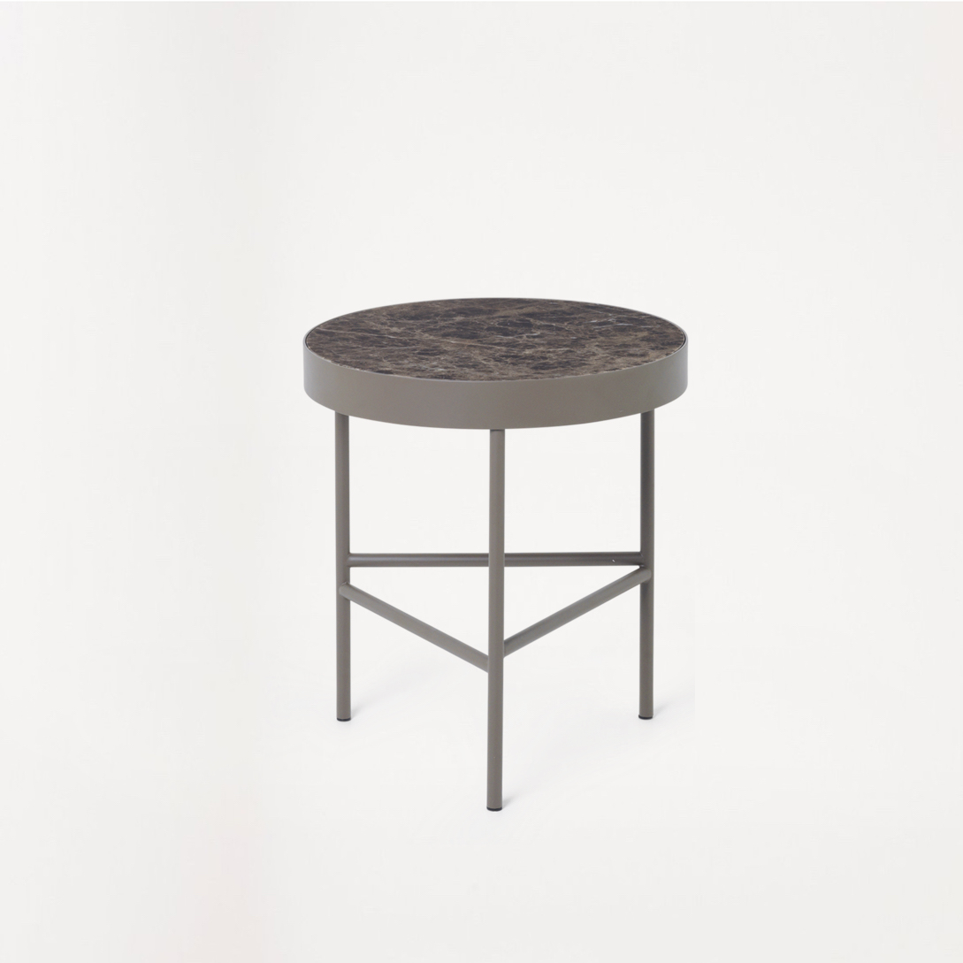 Marble 40 | Table d’appoint