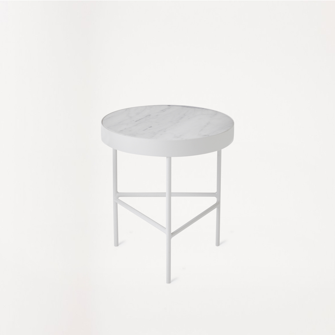 Marble 40 | Table d’appoint