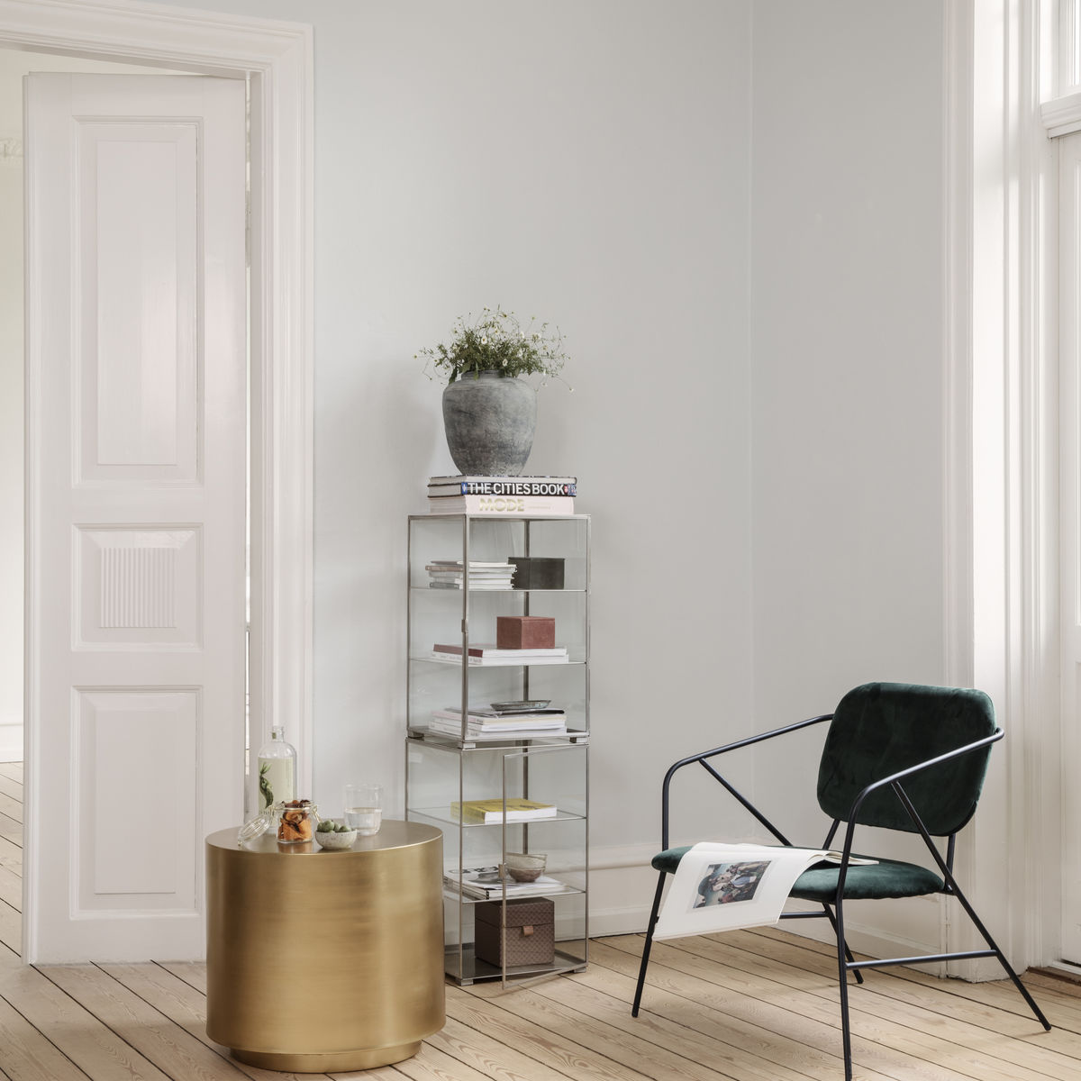 Step | Table d'appoint