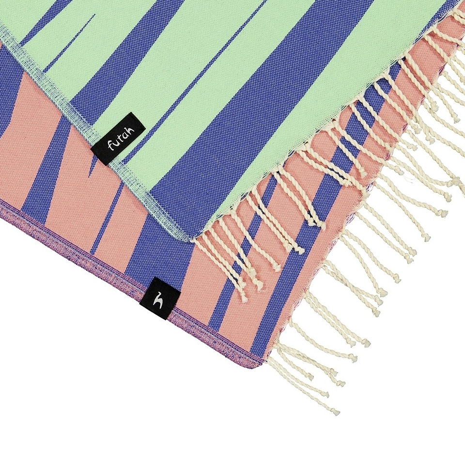 Futah amorosa | Serviette de plage