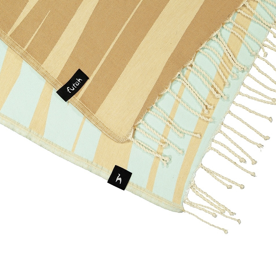 Futah amorosa | Serviette de plage