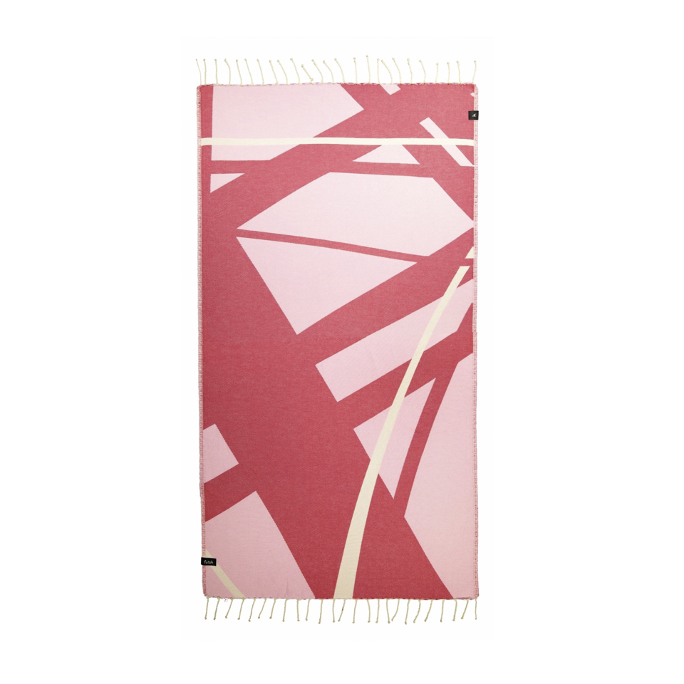 Futah zero WWF® | Serviette de plage