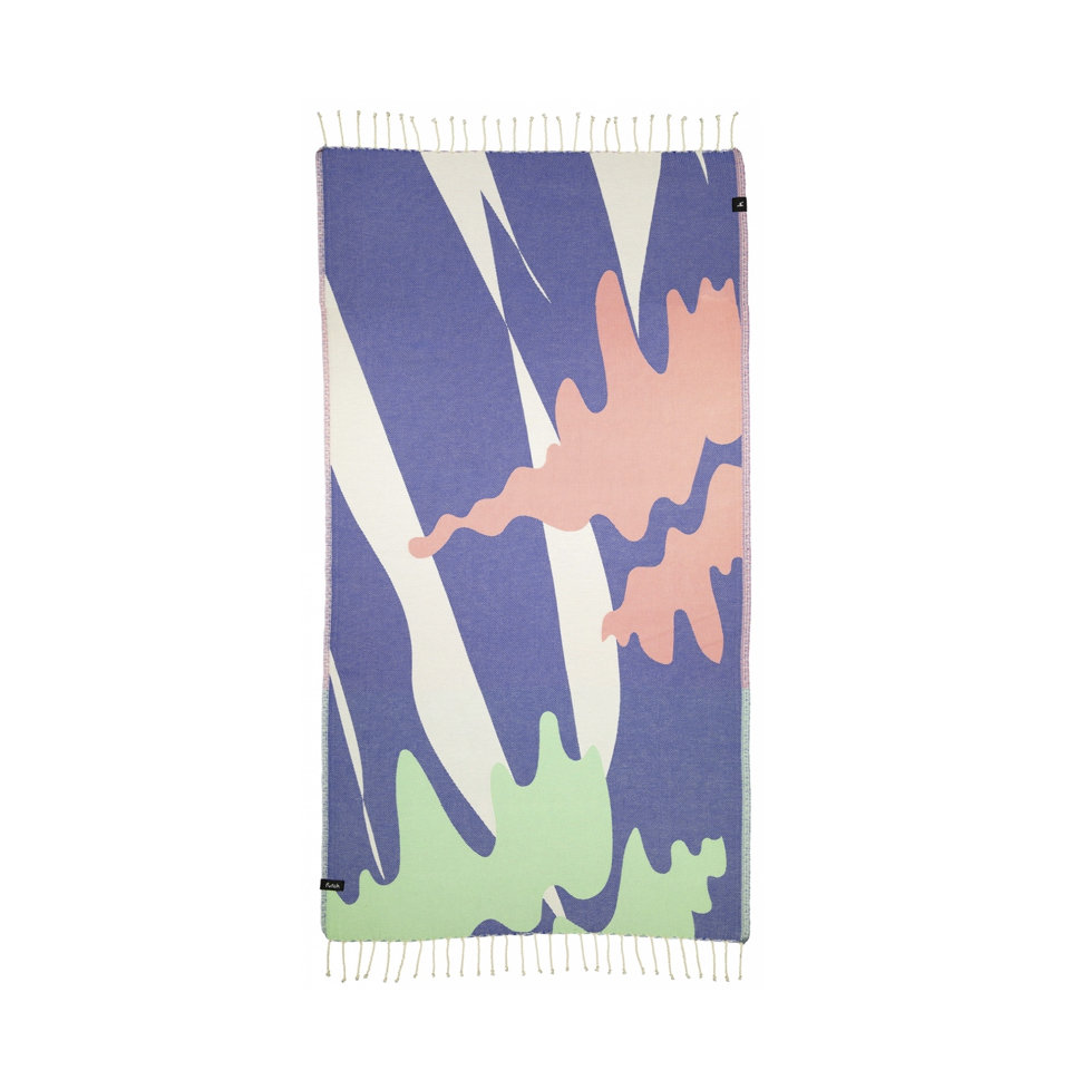 Futah zero WWF® | Serviette de plage