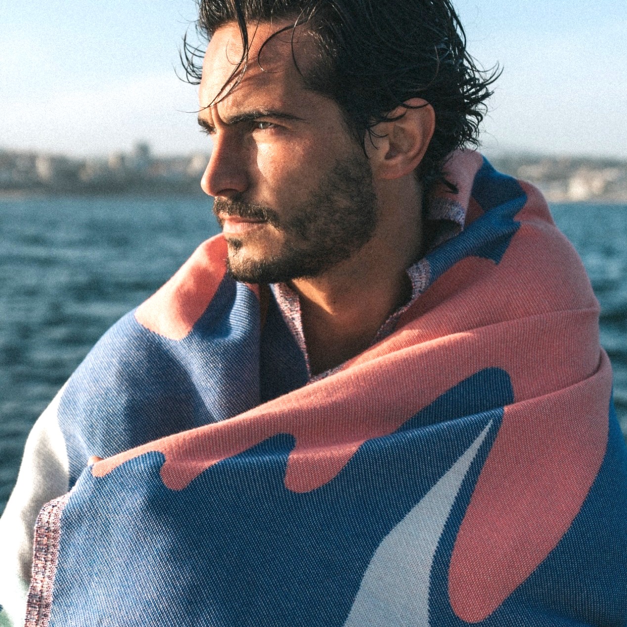 Futah zero WWF® | Serviette de plage