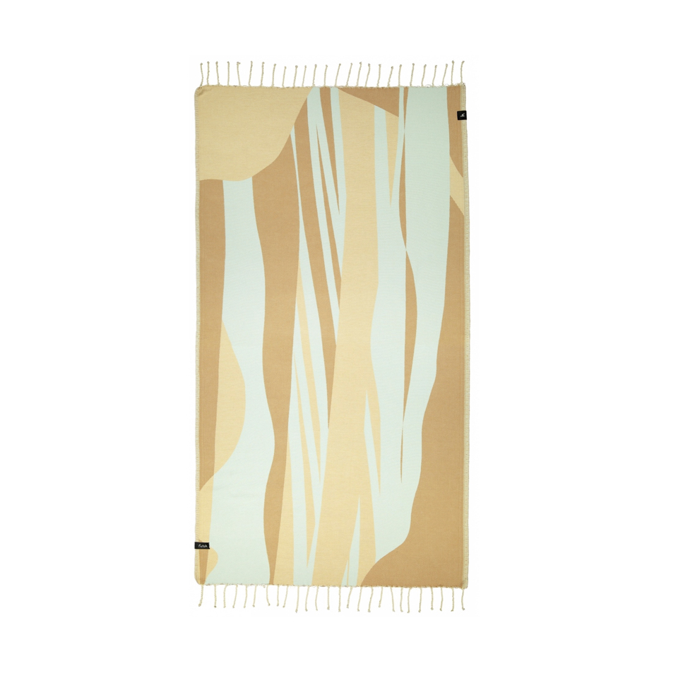 Futah zero WWF® | Serviette de plage