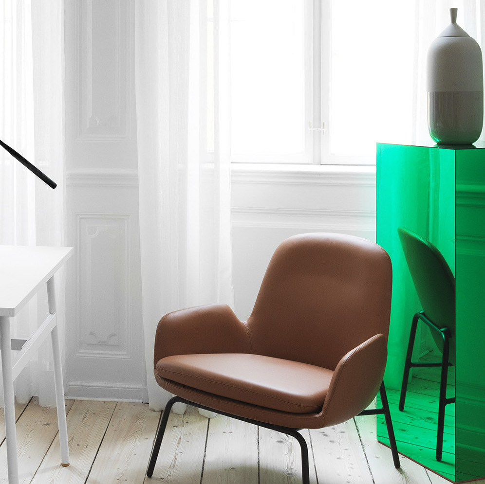 Era Lounge | Chaise basse