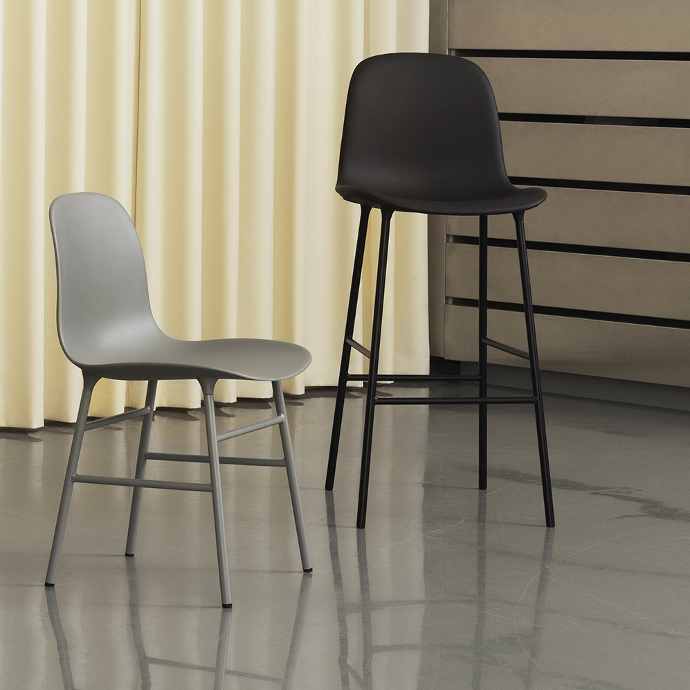 Form 65 | Bar Chair