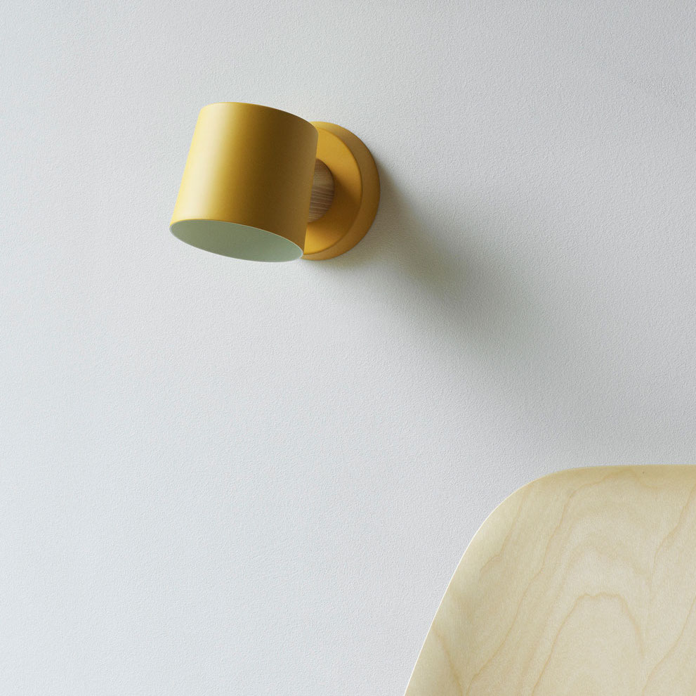 Rise hardwire | Lampe murale