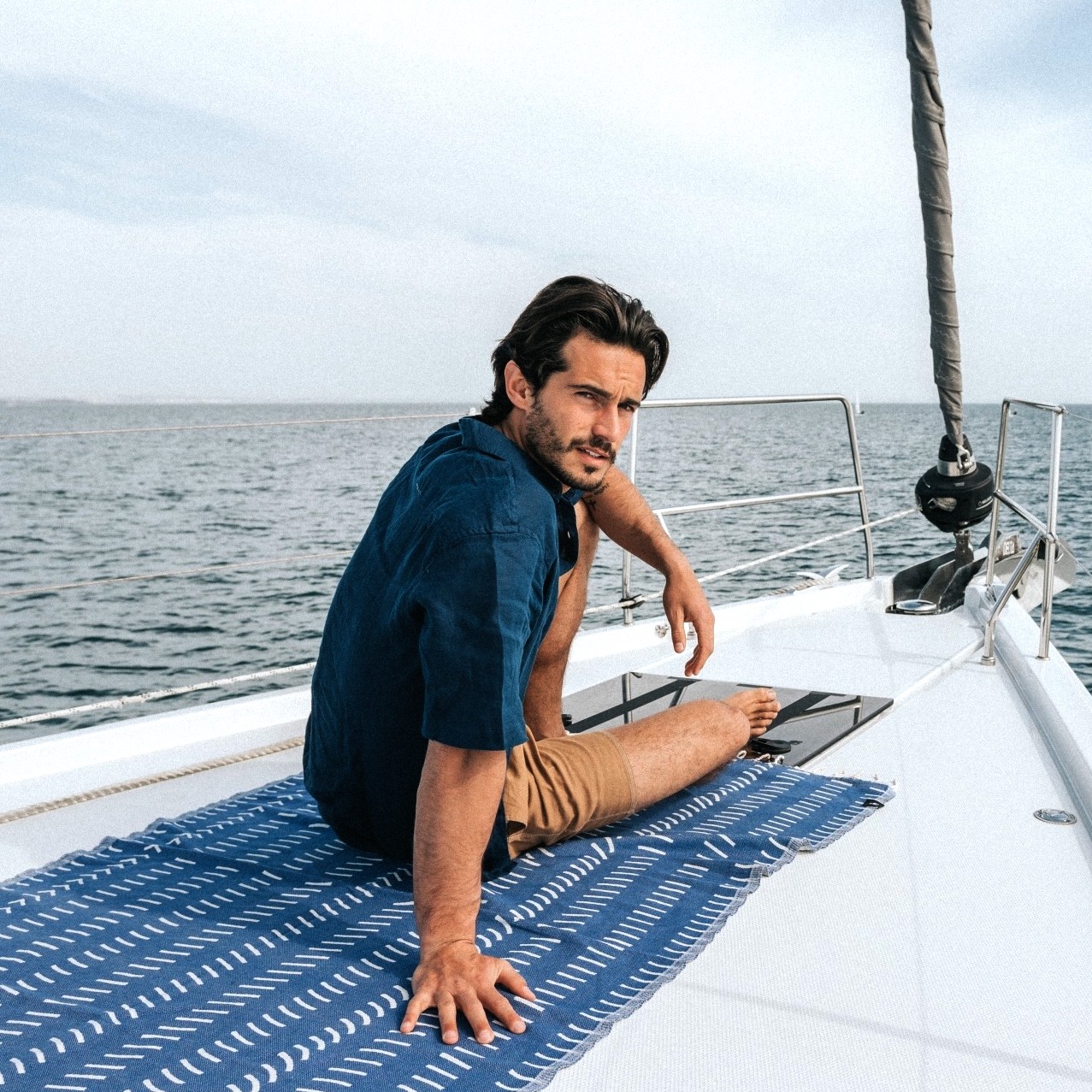 Futah Azurara | Serviette de plage