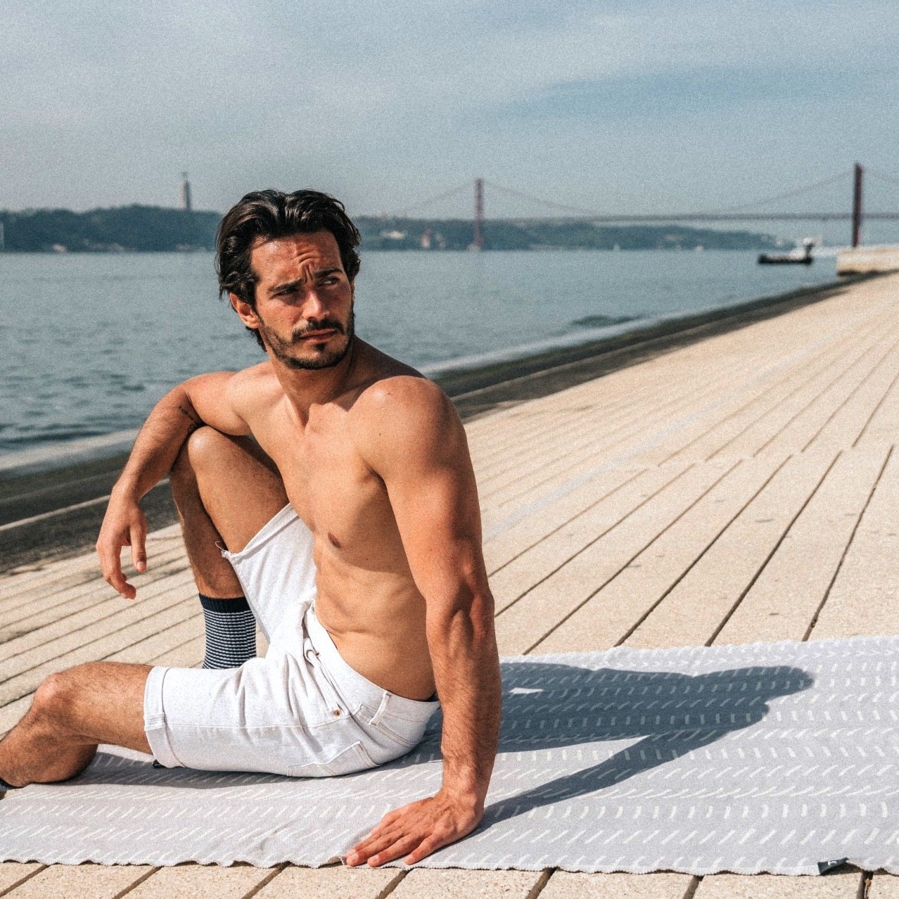 Futah Azurara | Serviette de plage