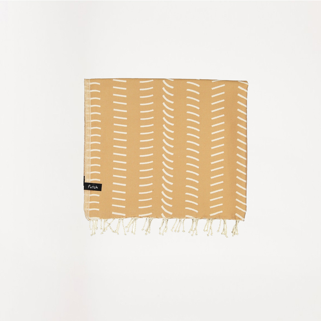 Futah Azurara | Serviette de plage