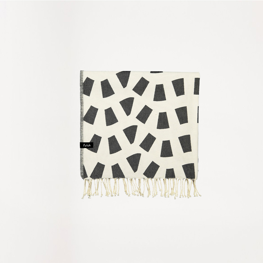 Futah Bicas | Serviette de plage
