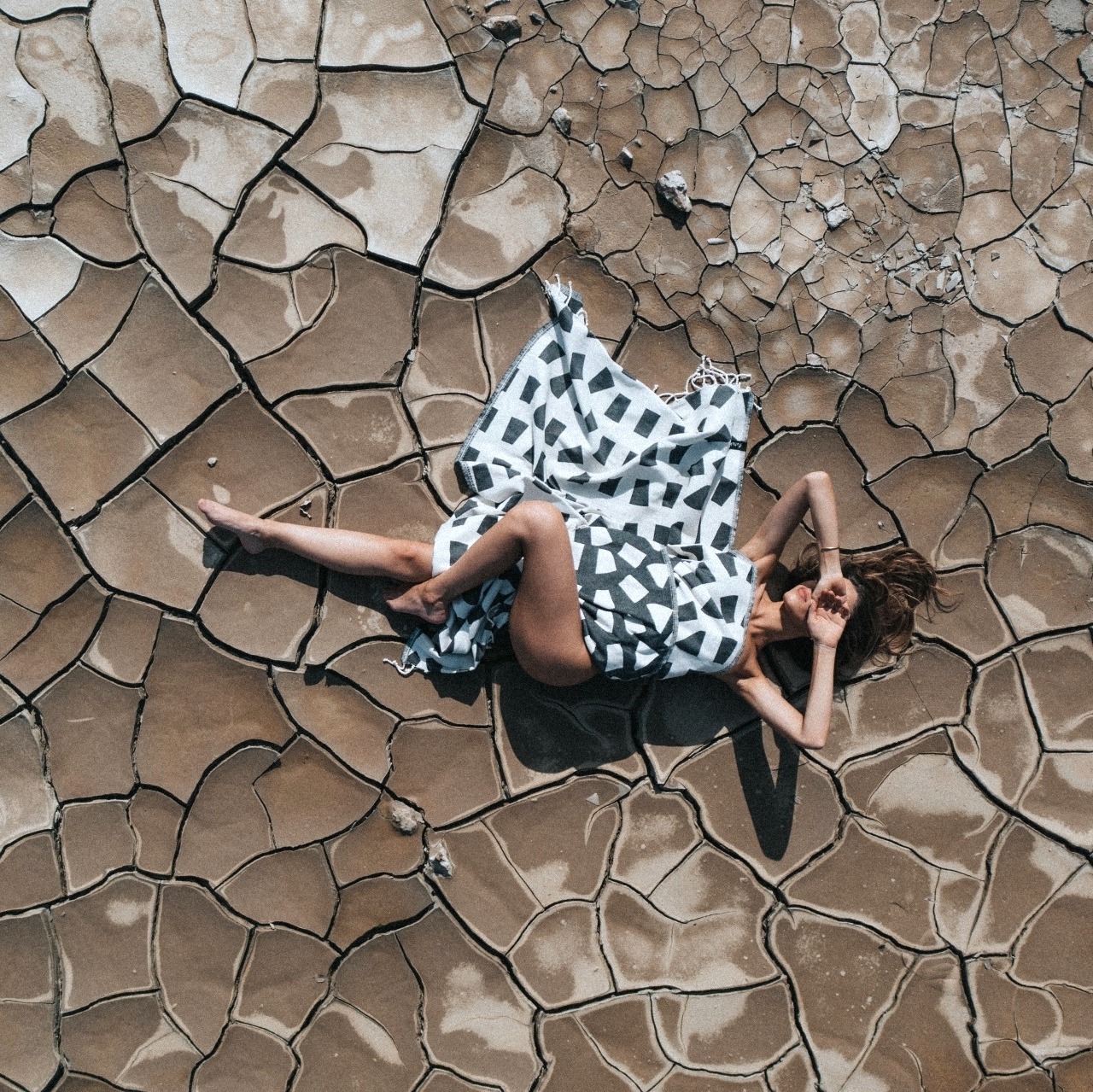 Futah Bicas | Serviette de plage