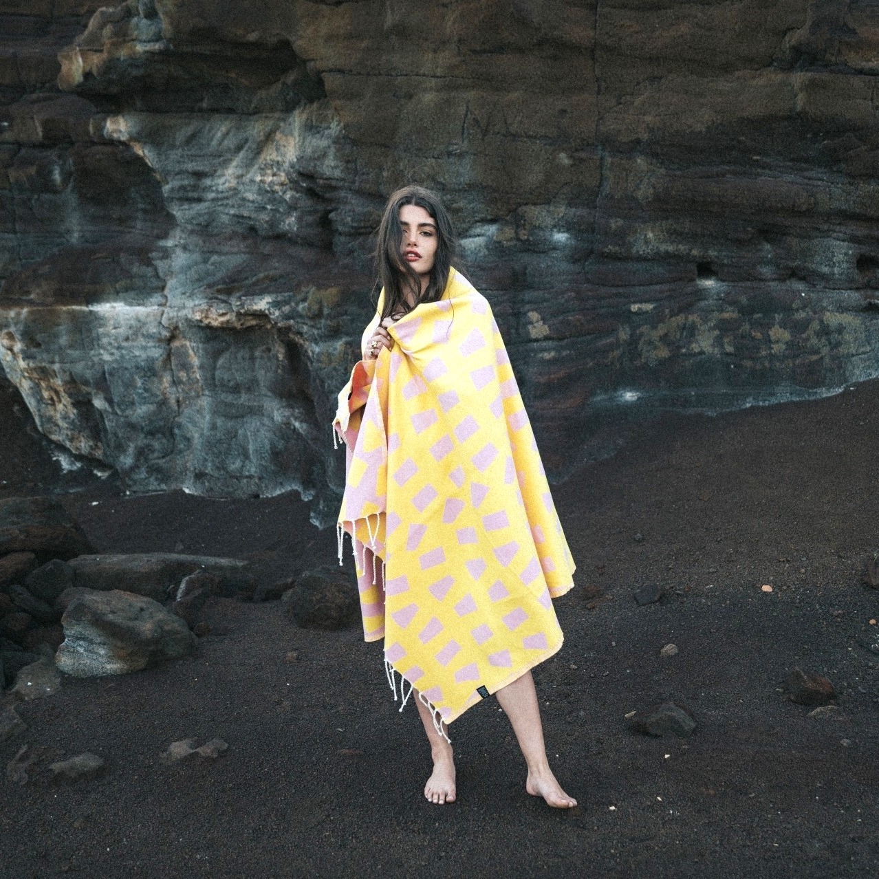 Futah Bicas | Serviette de plage