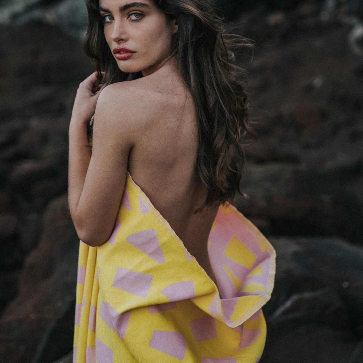 Futah Bicas | Serviette de plage