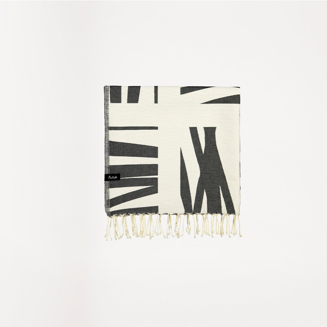 Futah foupana | Serviette de plage