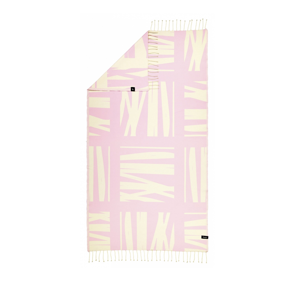 Futah foupana | Serviette de plage