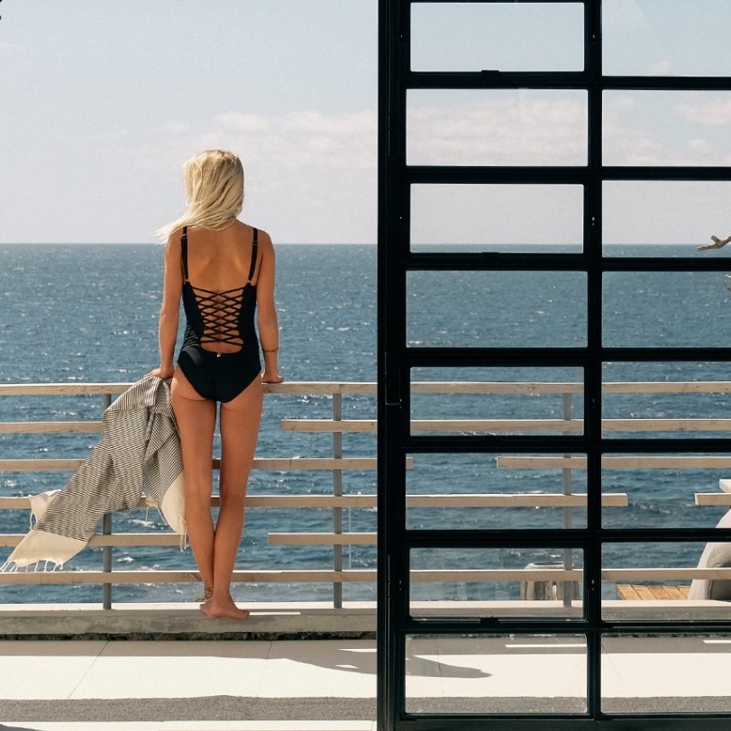 Futah Nazaré XL | Serviette de plage