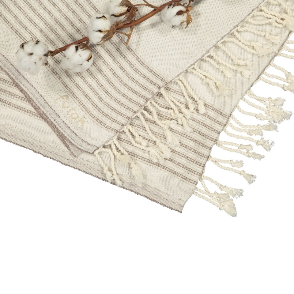 Futah Organic | Serviette de plage
