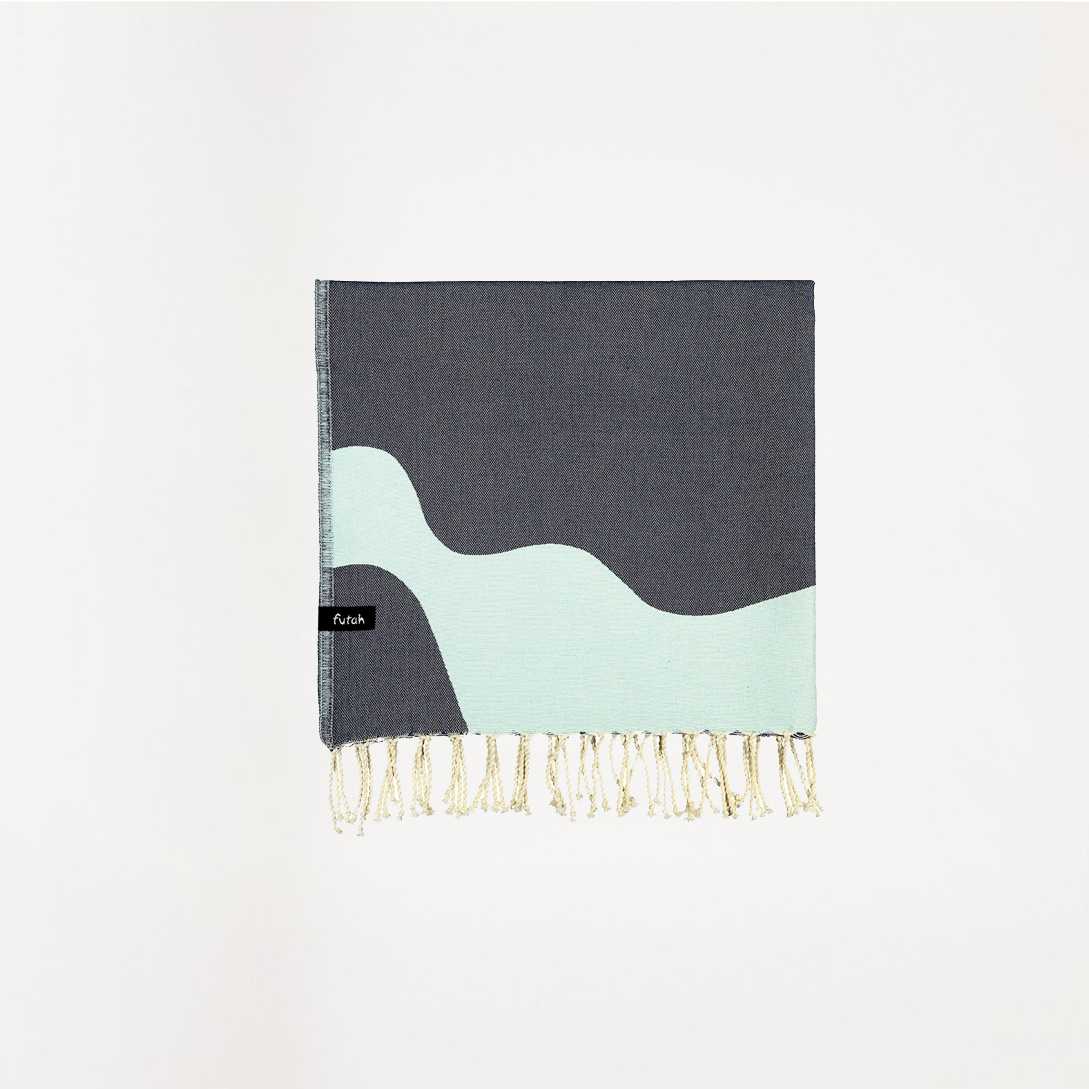 Futah vicentina | Serviette de plage