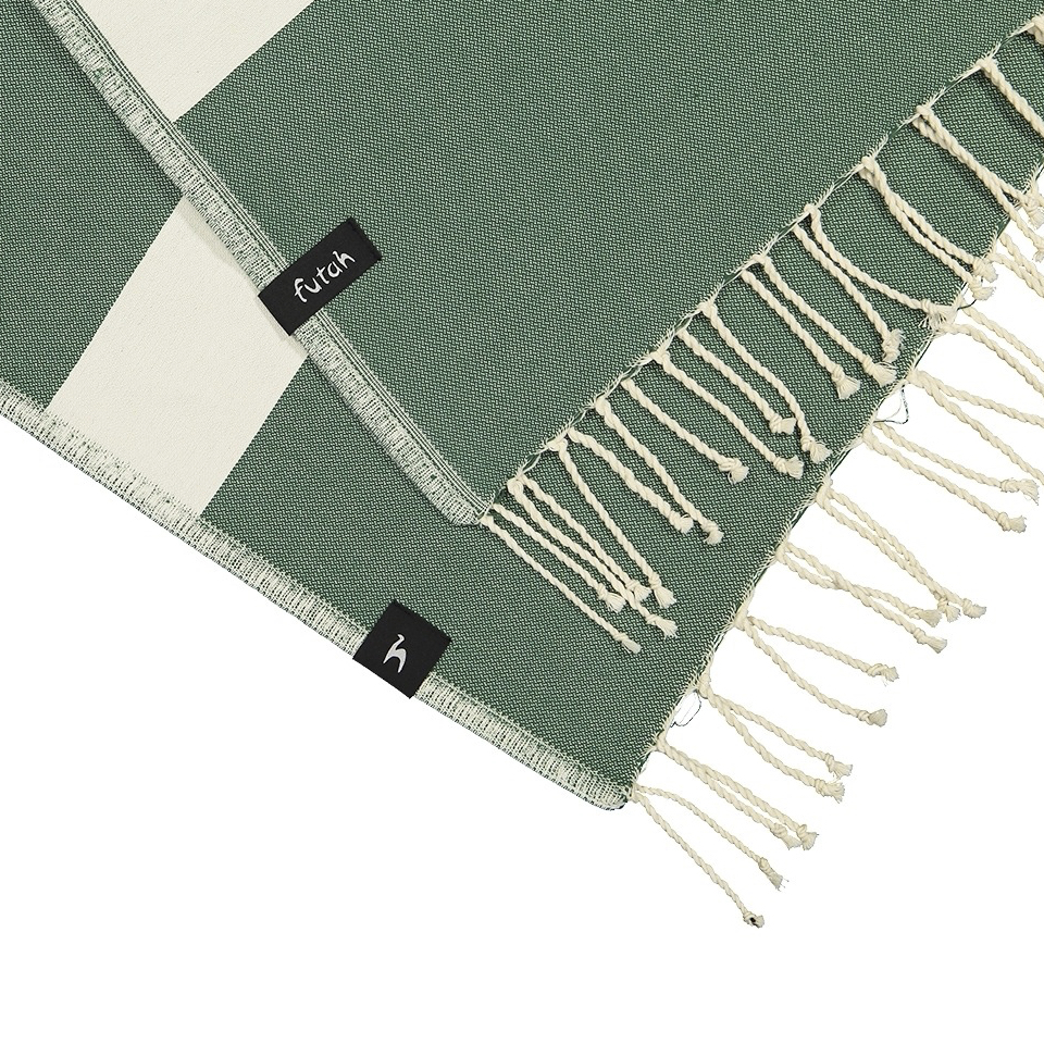 Futah zavial | Serviette de plage