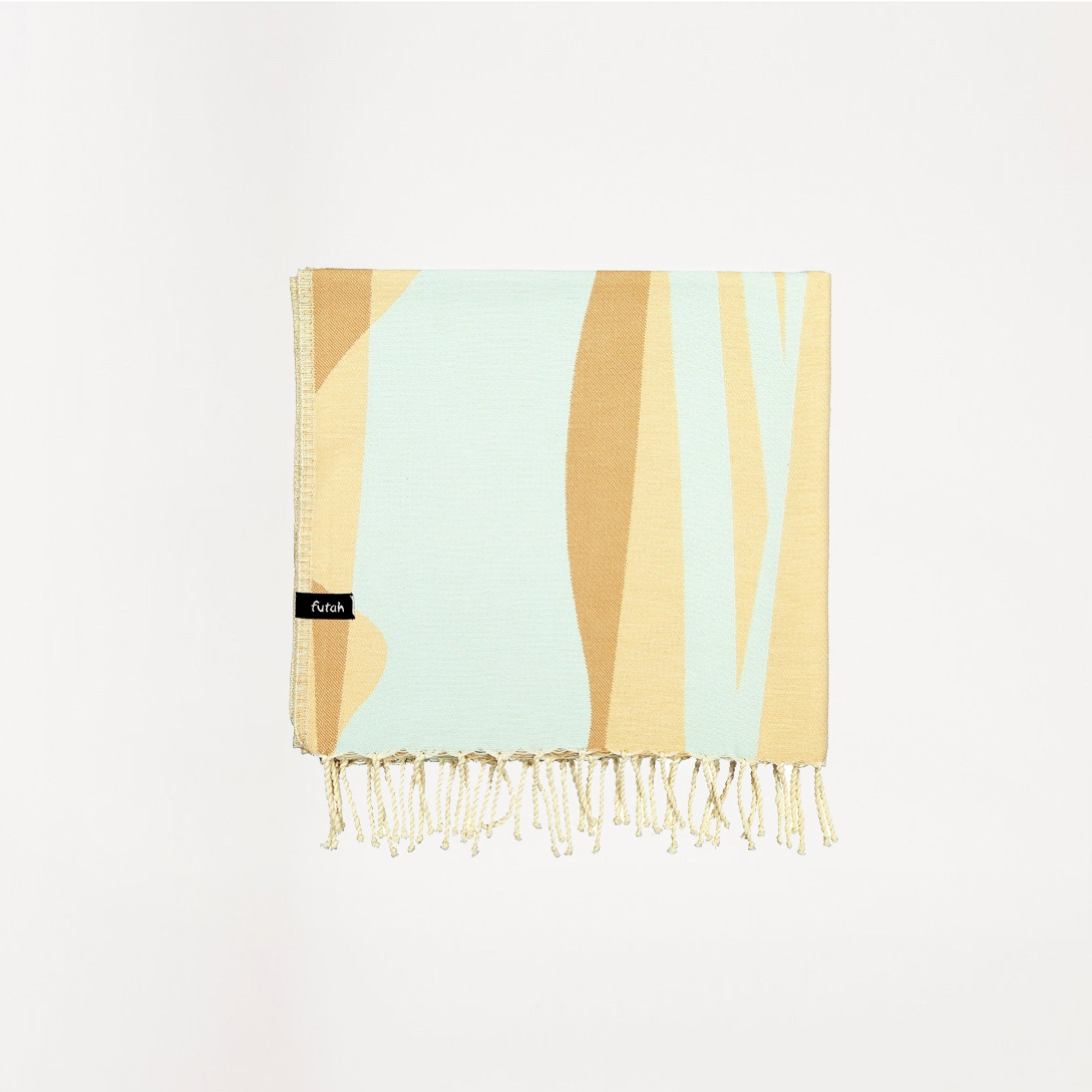 Futah zero WWF® | Serviette de plage