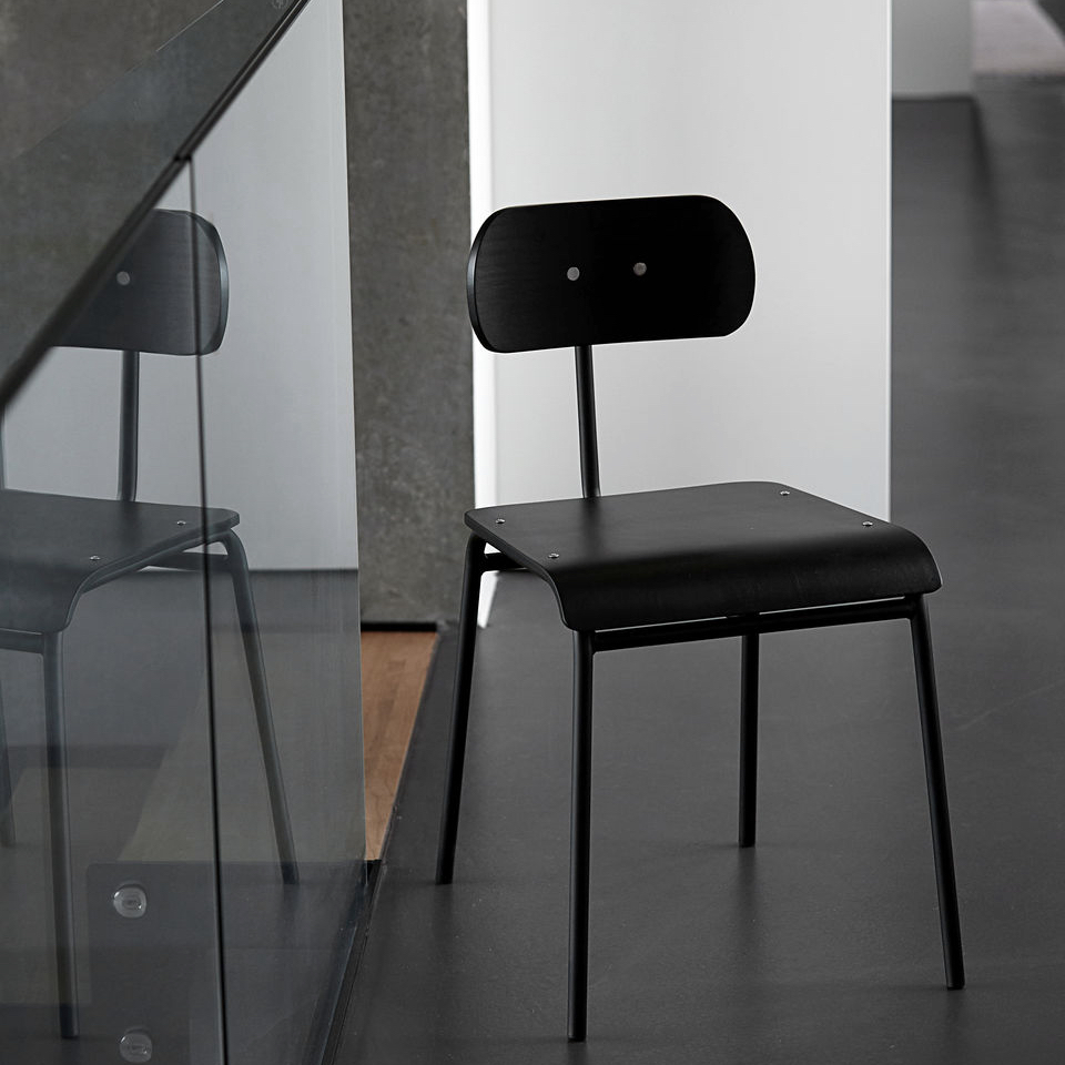 School | Chaise ( la paire )